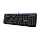 Gamebooster RGB King G92k USB Kablolu Gaming RGB Mekanik Q Klavye (Gb-G92k)