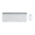 Logitech MK470 Kablosuz Q Klavye Mouse Set Beyaz (920-009436)
