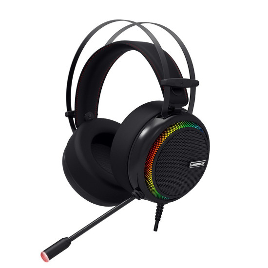 Gamebooster Ghost Shark H8 Rainbow 7.1 Mikrofonlu Kablolu Gaming Kulaklık (GB-H8)