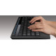 LOGITECH MK345 DESKTOP WIRELESS COMBO (920-006514) - Kablosuz Türkçe Q Klavye ve Fare Seti