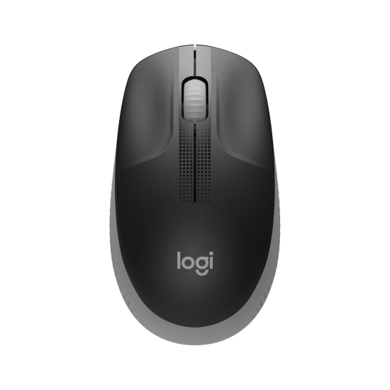 Logitech M190 Kablosuz Mouse Siyah (910-005905)