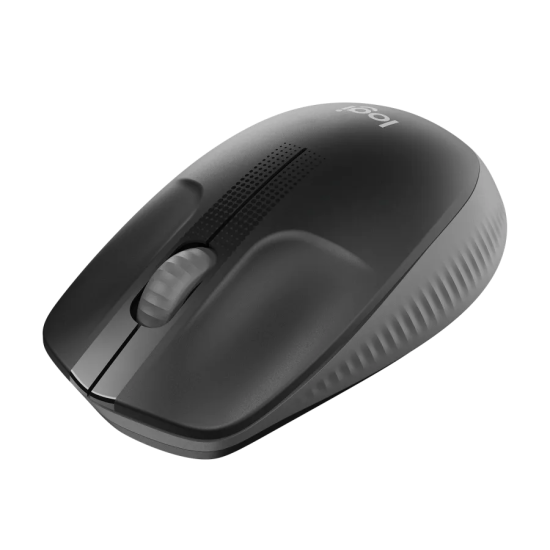 Logitech M190 Kablosuz Mouse Siyah (910-005905)