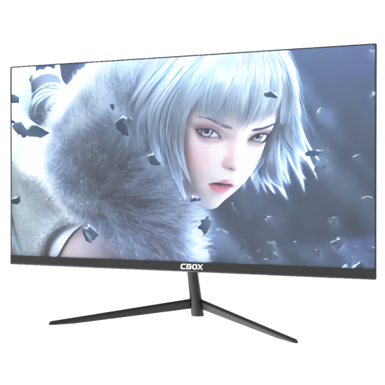 Cbox 21.5" 2150FHDV 1920X1080 5MS 75HZ HDMI/VGA Monitör Siyah + Vesa Cbox 21.5" 2150FHDV 1920X1080 5MS 75HZ HDMI/VGA Monitör Siyah + Vesa