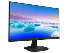 PHILIPS 23.8" 243V7QDSB/00 1920x1080 5MS 60Hz IPS HDMI/DVI/VGA SIYAH +VESA MONİTÖR PHILIPS 23.8" 243V7QDSB/00 1920x1080 5MS 60Hz IPS HDMI/DVI/VGA SIYAH +VESA MONİTÖR