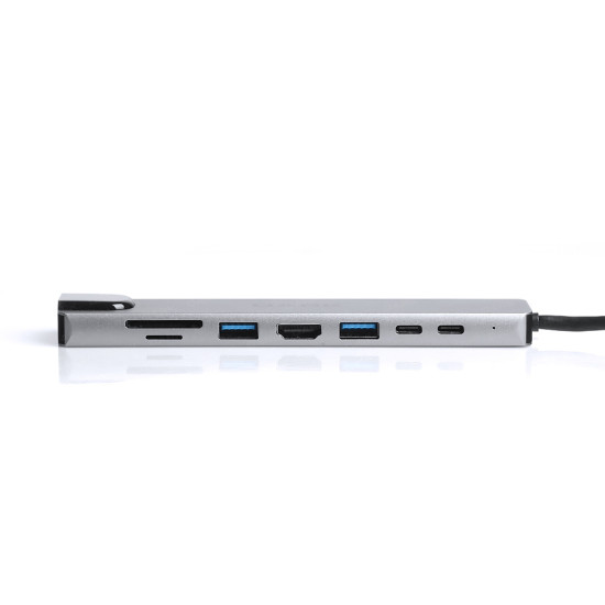 Dark DK-AC-U31X40 USB3.1 Laptop Docking Station Dark DK-AC-U31X40 USB3.1 Laptop Docking Station