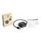 Dark DK-AC-USB345 USB3.0 TO 4 Port USB3.0 1xMicro USB Siyah HUB Çoklayıcı Dark DK-AC-USB345 USB3.0 TO 4 Port USB3.0 1xMicro USB Siyah HUB Çoklayıcı