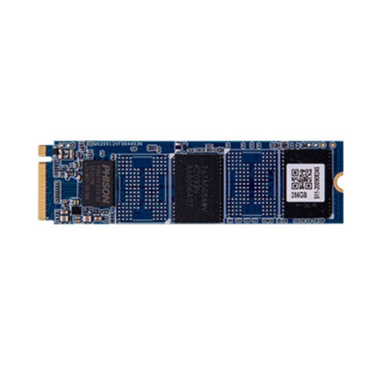 Hi-Level 256GB M.2 NVMe SSD 3300/1200 (HLV-M2PCIESSD2280/256G) Hi-Level 256GB M.2 NVMe SSD 3300/1200 (HLV-M2PCIESSD2280/256G)